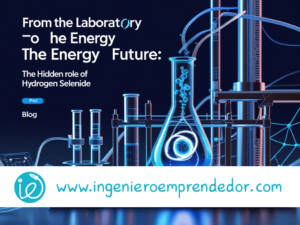From the Laboratory to the Energy Future: The Hidden Role of Hydrogen Selenide