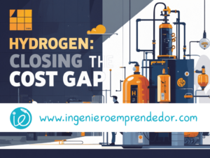 Clean Hydrogen 2030 Closing the Cost Gap